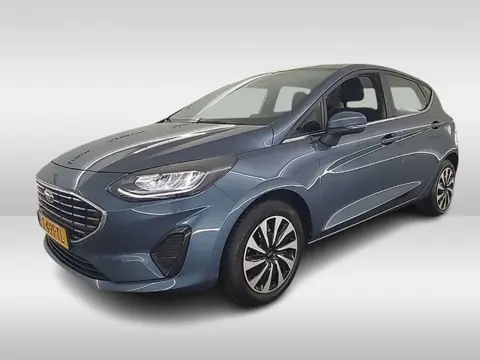 Ford Fiesta 1.0 Hybrid Titanium | Winter Pack | Comfort Pack | Driver Assistance Pack | Privacy glas