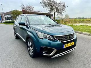 Peugeot 5008 1.2 PureTech Blue Lease GT-Line, 7pers, Trekhaak, Cam, Navi, Pdc, Carplay, Keyless, Lmv
