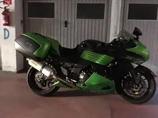 Kawasaki ZZR 1400 ABS