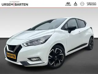 Nissan Micra 1.0 IG-T N-Design | All Season banden