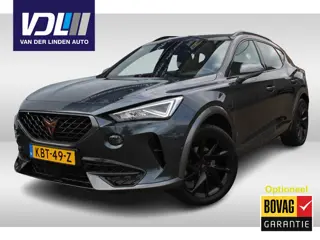 CUPRA Formentor 1.4 TSI e-Hybrid Essential Stuurverwarming l Parkeren Assist l 360 Camera l  Apple C