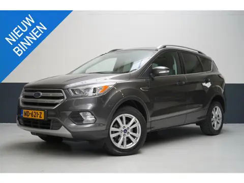 Ford Kuga 1.5 EcoBoost Trend Ultimate | Trekhaak | Climate control | Cruise control | All-seasonband