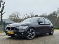 BMW 1-serie 114i EDE Bns Sport. (bj 2013)