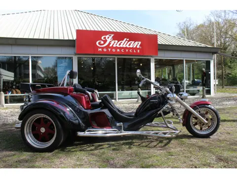 Rewaco RF1  RF-1 GT Trike