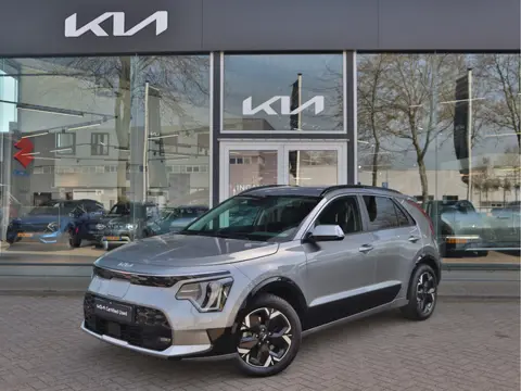 Kia Niro EV DynamicPlusLine 64.8 kWh | Navigatie | Adaptieve cruise control | Keyless | Stoelverwarm