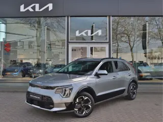 Kia Niro EV DynamicPlusLine 64.8 kWh | Navigatie | Adaptieve cruise control | Keyless | Stoelverwarm