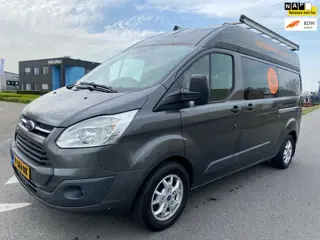 Ford Transit Custom 2016 * 290 2.0 TDCI L2H2 HOOGDAK !! Trend * APK 2027 * EURO 6!!