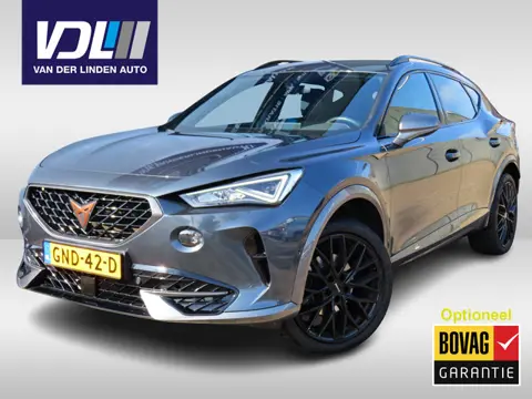 CUPRA Formentor 1.5 TSI Business Edition 18' l All season Banden l Stoel- en Stuurverwarming l parke