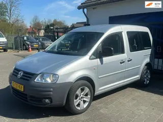Volkswagen Caddy 1.4 Comfortline 5p. / AIRCO / TREKHAAK / 2 ZIJDEUREN