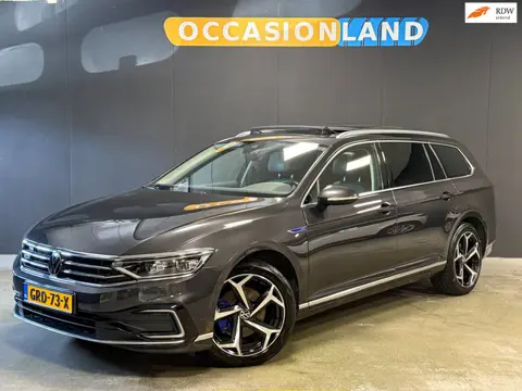 Volkswagen Passat Variant 1.4 TSI PHEV GTE Business|PANO|IQLIGHTS|KEYLESS|DODEHOEK|CAMERA|SFEER|ACC|