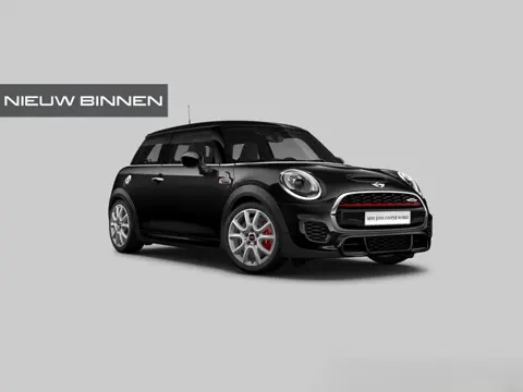 MINI Mini 2.0 John Cooper Works | JCW Pro Uitlaat | Stoelverwarming | Cruise Control | Navigatie | P
