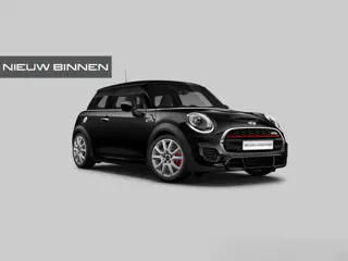 MINI Mini 2.0 John Cooper Works | JCW Pro Uitlaat | Stoelverwarming | Cruise Control | Navigatie | P
