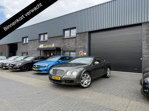 Bentley Continental GT 6.0 W12 | 2E EIGENAAR | 12MND GARANTIE | XENON | CRUISE | STOELVERWARMING | C