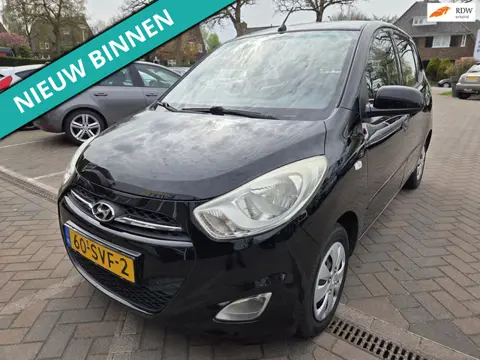 Hyundai I10 1.1 i-Drive Cool LEUKE AUTO RIJDT EN SCHAKELT GOED