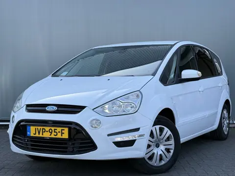 Ford S-Max BWJ 2011 2.0-16V 146 PK CLIMA | CRUISE | PDC | PRIVACY GLAS | LED DAGRIJVERLICHTING