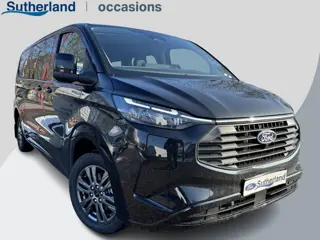 Ford Transit Custom 340 2.5 PHEV L2H1 Limited SCI | 233pk | Kombi | Incl. BTW/BPM | Dubbele zijschui