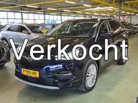 Opel Grandland X 1.2 Turbo Innovation -130pk- Automaat | Rijklaarprijs incl. 1 jaar Bovag garantie