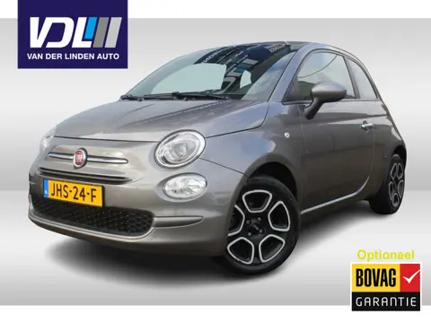 Fiat 500 1.0 Hybrid Apple carplay / Android auto l 15" velgen l Airco l Cruise control VDL auto