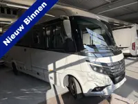 NIESMANN BISCHOFF ARTO 78E NU RIJDEN! Mercedes Aut zonder Hefbed