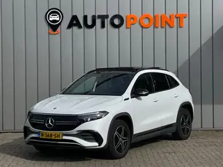 Mercedes-Benz EQA 250 Business AMG 67 kWh ORG NL FASE 3 SOH 96% TREKHAAK|PANO|AMBIENT.LIGHT|VIRTUAL.