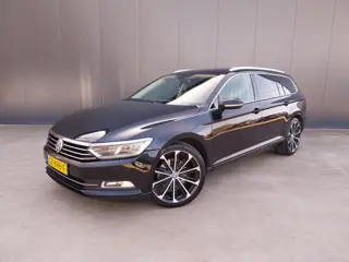 Volkswagen Passat Variant 1.6 TDI Comfortline LED CRUISE ECC TREKHAAK