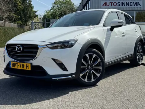 Mazda CX-3 2.0 SkyActiv-G 120 TS+ | Trekhaak | All Season | HUD | Stoelverwarming |