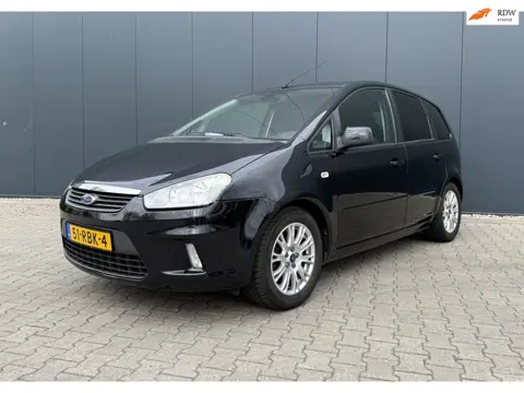 Ford C-Max 2.0-16V Trend Automaat Airco Cruise Trekhaak APK