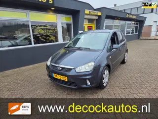 Ford C-Max 1.8-16V Trend Flexifuel