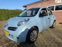 Nissan Micra 1.2 Visia Automaat 5 drs Airco elektrisch pakket apk 7-6-2026