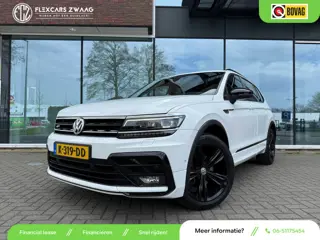 Volkswagen Tiguan Allspace 1.5 TSI Highline Business R 7p.- Automaat - Leder - Navi - Org.NL