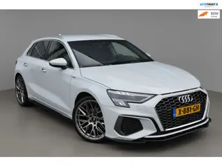 Audi A3 Sportback 150PK!|S-Line|ACC|Maxton|19"inch|28DKM!