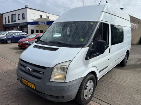 Ford TRANSIT 330L 2.4 TDCI KAMPEERWAGEN!!!