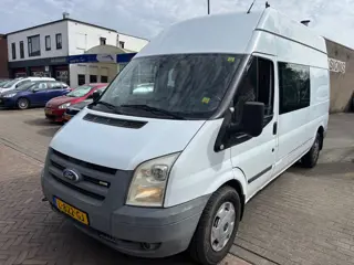 Ford TRANSIT 330L 2.4 TDCI KAMPEERWAGEN!!!