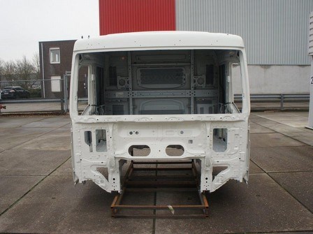 Cabine Volvo FH-4 SLAAPCABINE