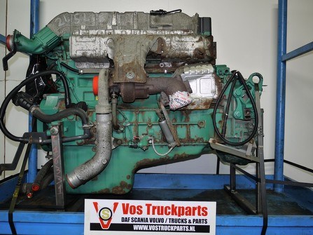 Motor Volvo D7E-240 EC06 EPG