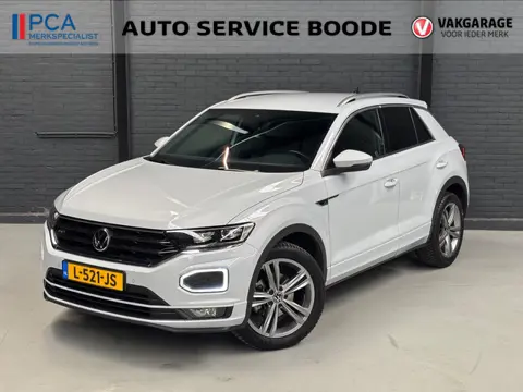 Volkswagen T-Roc 1.5 TSI (150pk) Sport Business R automaat - trekhaak - virtual dash