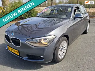 BMW 1-serie 116i Business NETTE AUTO RIJDT EN SCHAKELT GOED