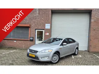 Ford Mondeo 2.0-16V Titanium 1e eigenaar 11-26 APK Airco PDC Cruise Trekhaak  NAP