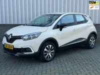 Renault Captur 0.9 TCe Zen |Airco|CruiseCtrl|Navi|KeyLess|Trekhaak|