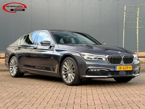 BMW 7-serie 740i High Executive / NL-auto / 98dkm /