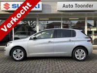 Peugeot 308 1.2 PureTech Active/ Trekhaak (bj 2016)