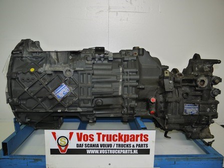 Versnellingsbak DAF ZF12AS 2541 TD IT