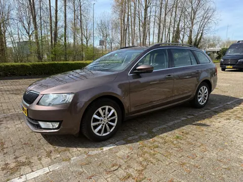 Skoda Octavia Combi 1.4 TSI Greentech Automaat Ambition Businessline