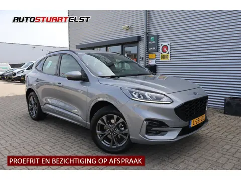Ford Kuga 2.5 PHEV ST-Line 1e Eigenaar | Volledig Onderh | BTW | NAP | Camera | Navi | DashCam | Car