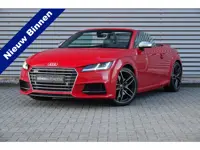 Audi TT TTS Roadster 2.0 TFSI TTS quattro Pro Line + | B&O | Nek/Stoelverwarming | Camera | Audi Exc