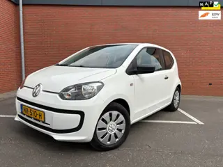 Volkswagen Up! 1.0 take up! BlueMotion AIRCO/ORG NL/NAP