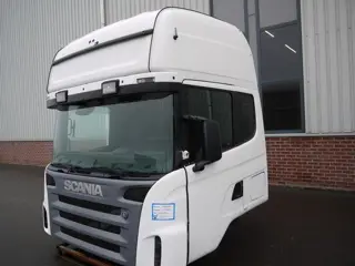 Cabine Scania SC-R CR-19 TOPLINE