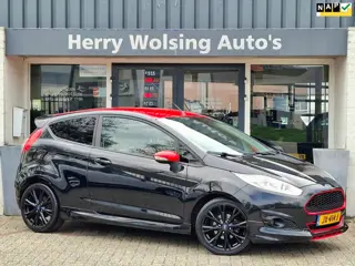 Ford Fiesta 1.0 EcoBoost Black Edition Distributie vervangen