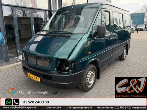 Volkswagen LT 28A 2.5 TDI voorschade, 96DKM, nette staat, MARGE