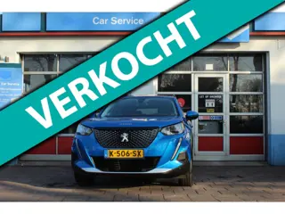 Peugeot 2008 1.2 PureTech Allure Pack